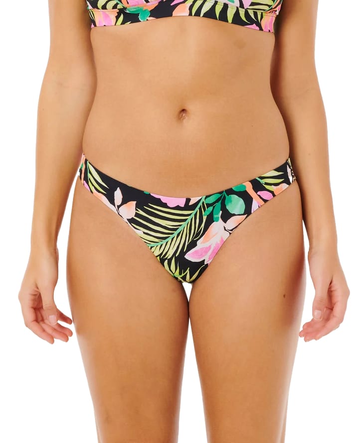 Rip Curl Women's Molokaï Good Bikini Bottom Black Rip Curl