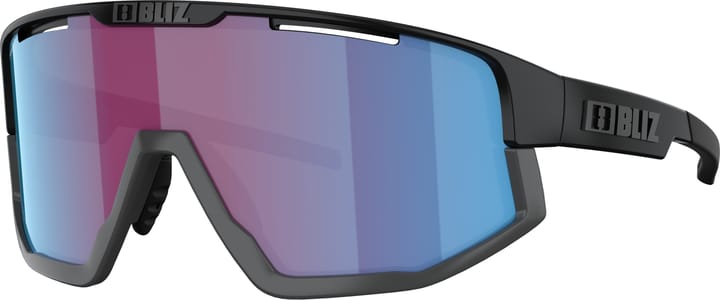 Bliz Vision Nordic Light Black/NL Begonia - Violet Blue Bliz