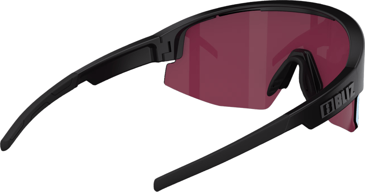Bliz Matrix Nordic Light Matte Black/Rose Violet Blue Bliz