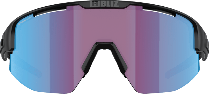 Bliz Matrix Nordic Light Matte Black/Rose Violet Blue Bliz Bliz Matrix Nordic Light Matte Black/Rose Violet Blue Bliz