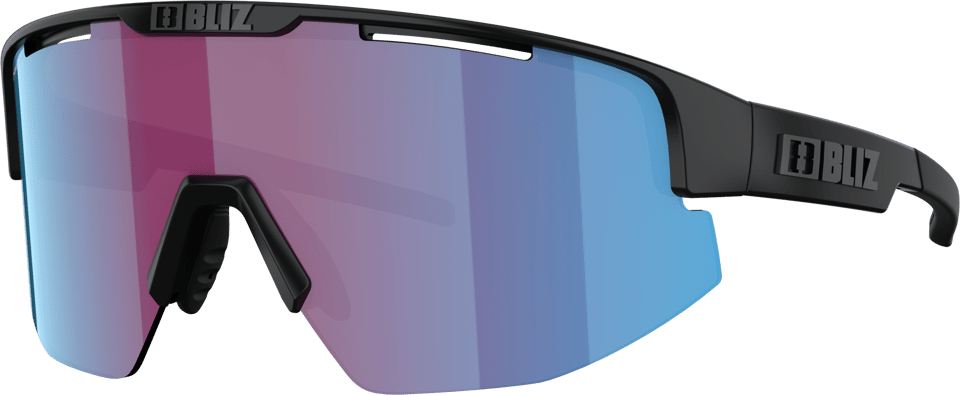 Matrix Nordic Light Matte Black/Rose Violet Blue