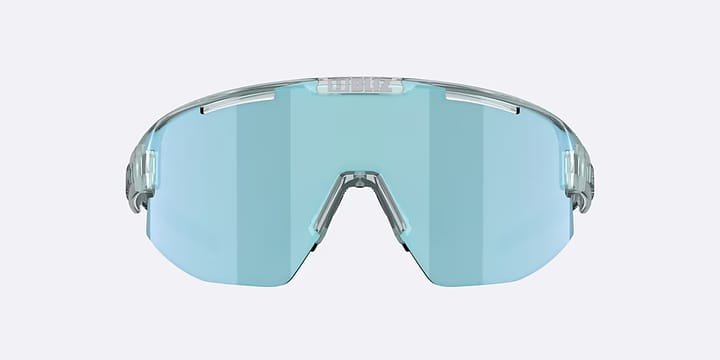Bliz Matrix Transparant Blue / Smoke W Blue Multi Bliz
