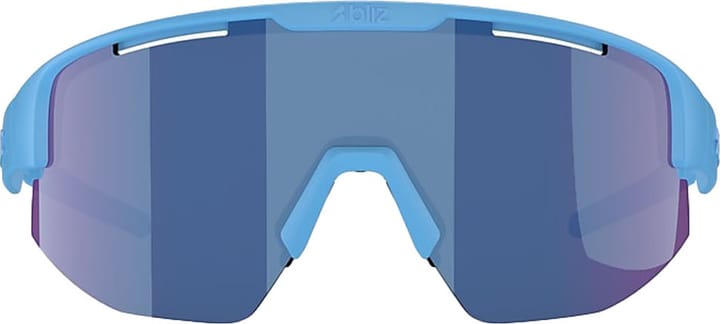 Bliz Matrix Matt Blue / Grey W Blue Mirror Bliz