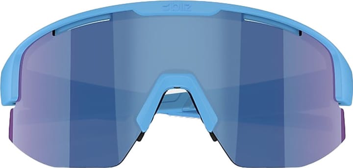 Bliz Matrix Matt Blue / Grey W Blue Mirror Bliz Bliz Matrix Matt Blue / Grey W Blue Mirror Bliz