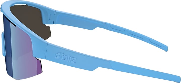 Bliz Matrix Matt Blue / Grey W Blue Mirror Bliz