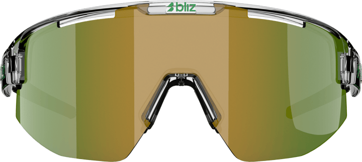 Bliz Matrix Transparent White/Green Bliz