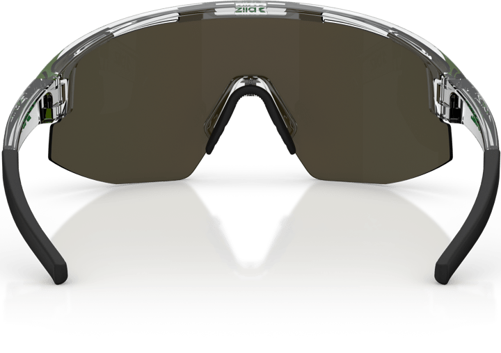 Bliz Matrix Transparent White/Green Bliz
