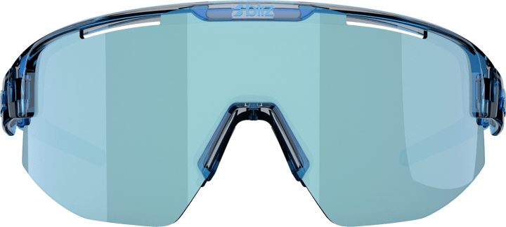 Bliz Matrix Transparent Blue/Ice Blue Bliz