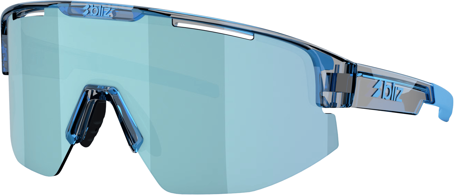 Bliz Matrix Transparent Blue/Ice Blue