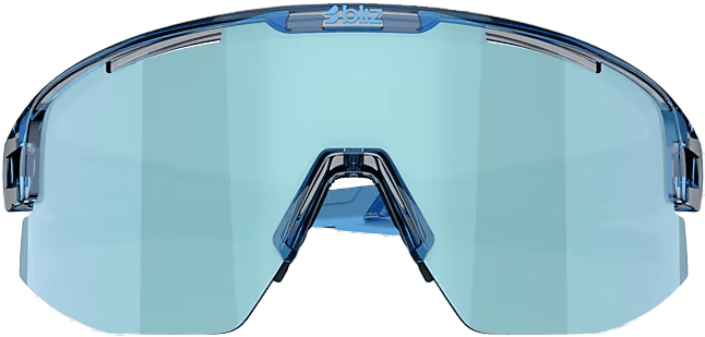 Bliz Matrix Transparent Blue/Ice Blue Bliz