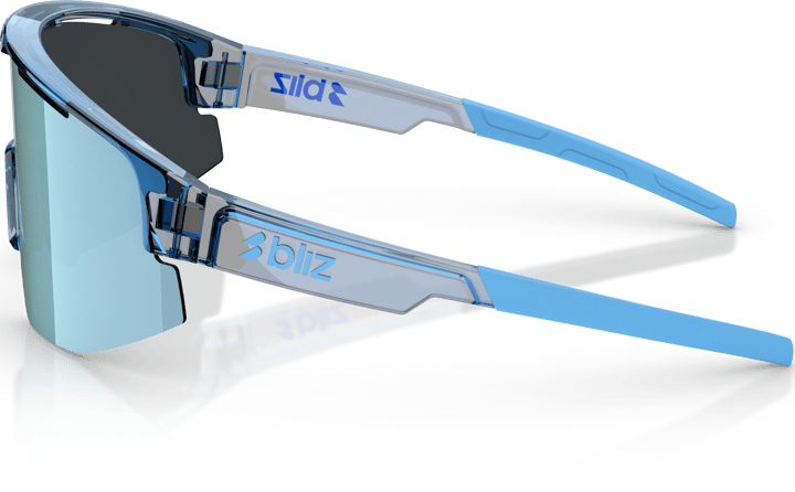 Bliz Matrix Transparent Blue/Ice Blue Bliz
