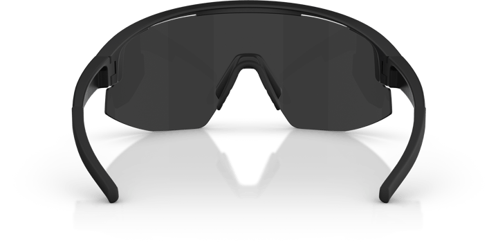 Bliz Matrix Matte Black/Smoke W Silver Mirror Bliz