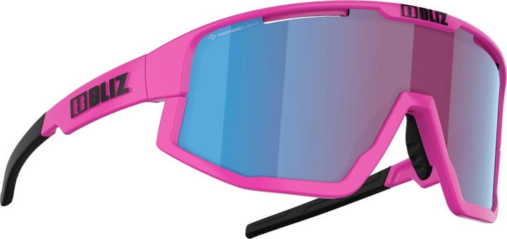 Bliz Fusion Nordic Light Neon Pink/Rose Violet Blue Bliz