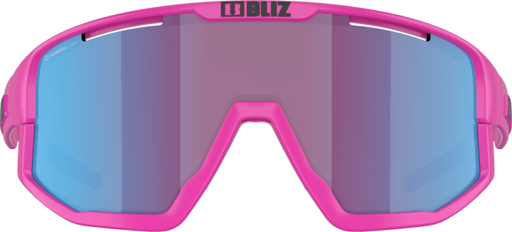 Bliz Fusion Nordic Light Neon Pink/Rose Violet Blue Bliz