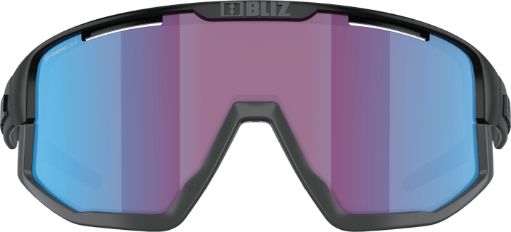 Bliz Fusion Nordic Light Black/Rose Violet Blue Bliz