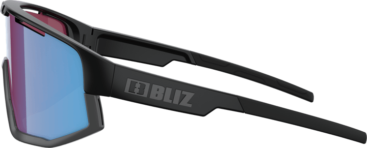 Bliz Fusion Nordic Light Black/Rose Violet Blue Bliz