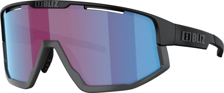 Bliz Fusion Nordic Light Black/Rose Violet Blue Bliz