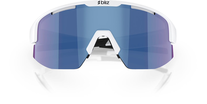 Bliz Matrix Small White/Smoke Blue Multi Bliz