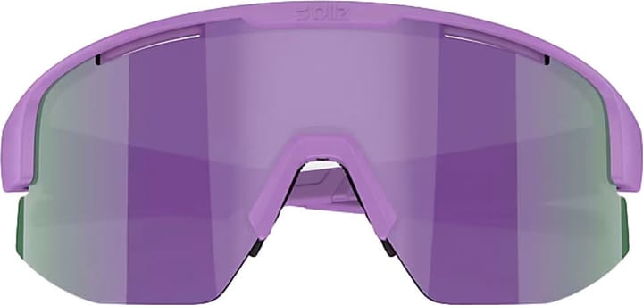 Bliz Matrix Small Purple / Grey W Purple Mirror Bliz