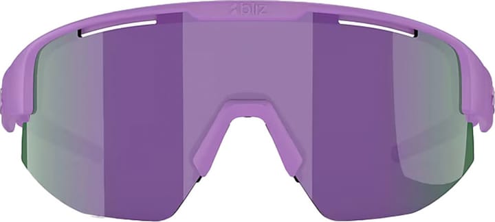 Bliz Matrix Small Purple / Grey W Purple Mirror Bliz