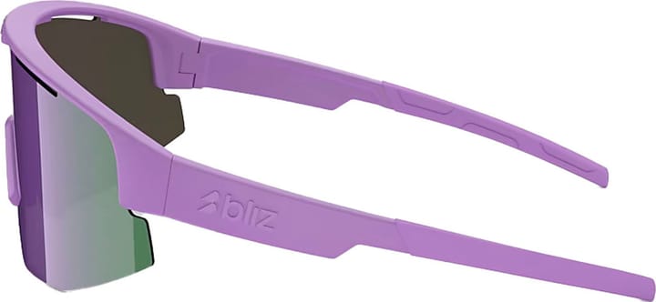 Bliz Matrix Small Purple / Grey W Purple Mirror Bliz