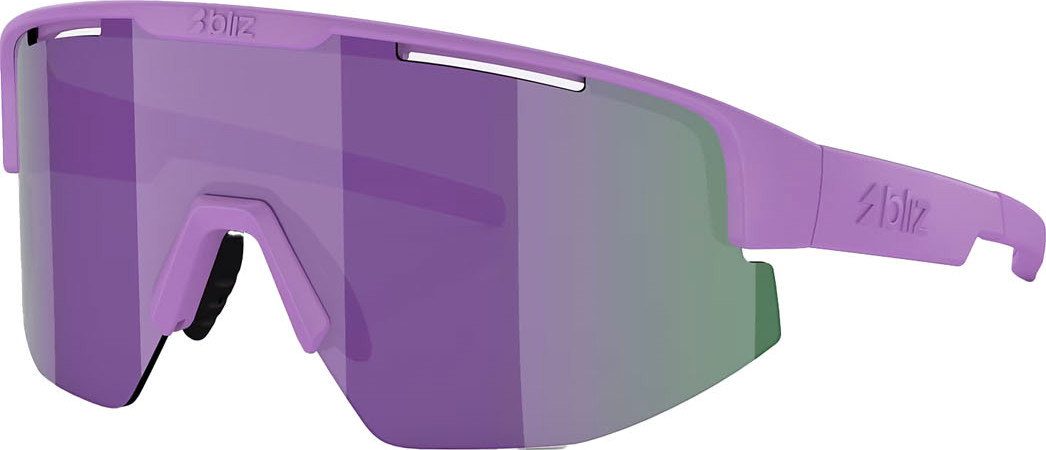 Purple / Grey W Purple Mirror