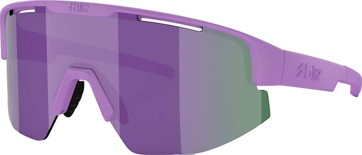 Bliz Matrix Small Purple / Grey W Purple Mirror Bliz