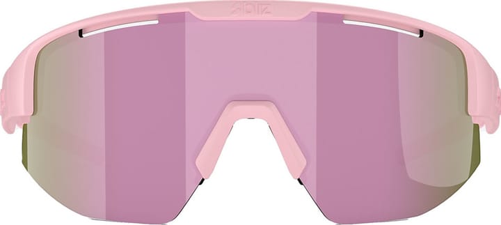 Bliz Matrix Small Matt Powder Pink / Brown W Rosé Multi Bliz