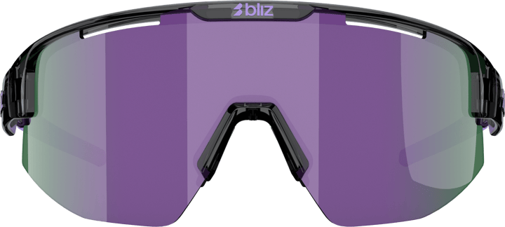 Bliz Matrix Small Crystal Black/Purple Bliz