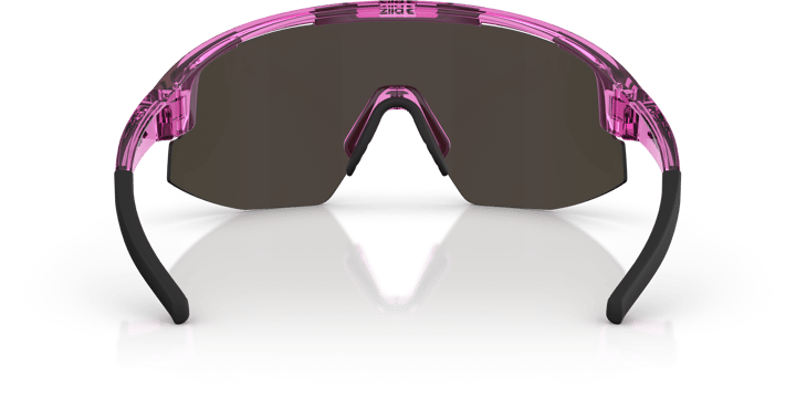 Bliz Matrix Small Transparant Pink/Brown W Rose Multi Bliz