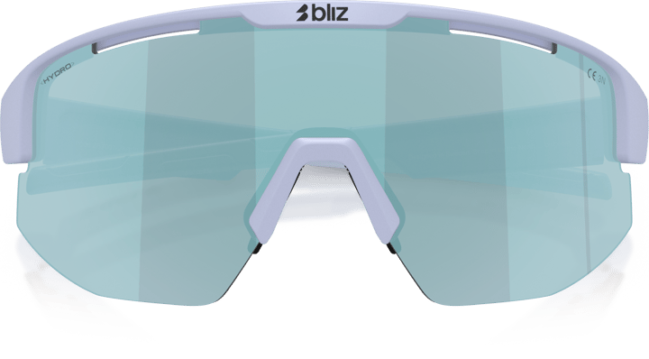 Bliz Matrix Small Matte Lavender / Smoke W Ice Blue Multi Bliz