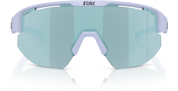 Bliz Matrix Small Matte Lavender / Smoke W Ice Blue Multi Bliz