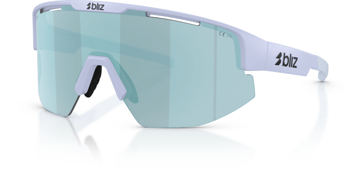 Bliz Matrix Small Matte Lavender / Smoke W Ice Blue Multi Bliz