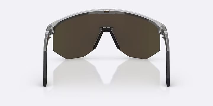 Bliz Hero Transparent Dark Grey / Brown W Red Multi Bliz