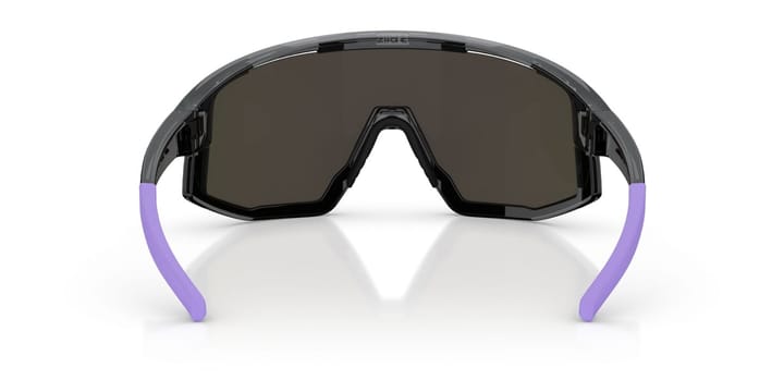 Bliz Fusion Small Crystal Black / Grey W Putple Multi Bliz