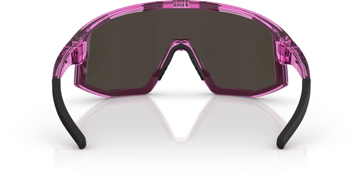 Bliz Fusion Small Transparant Pink/Brown W Rose Multi Bliz