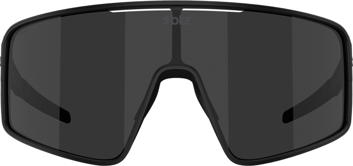 Bliz P001 Matte Black/Smoke Bliz