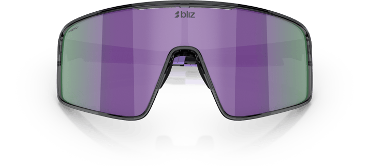 Bliz P001s Crystal Black / Grey W Putple Multi Bliz