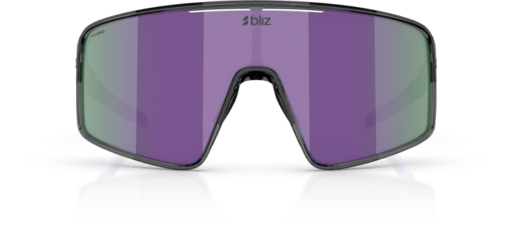 Bliz P001s Crystal Black / Grey W Putple Multi Bliz