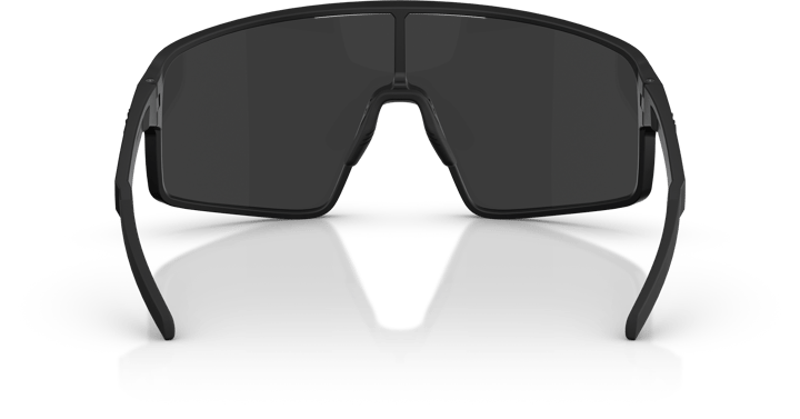 Bliz P001s Matte Black / Smoke W Silver Mirror Bliz