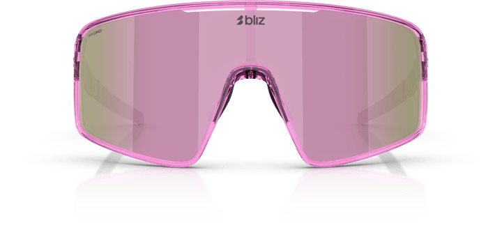 Bliz P001s Transparant Pink / Brown W Rose Multi Bliz