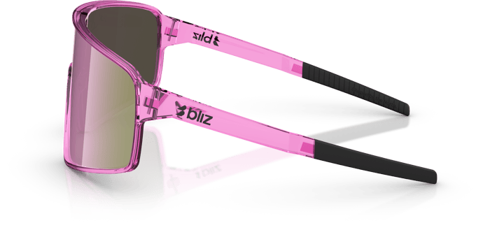 Bliz P001s Transparant Pink / Brown W Rose Multi Bliz