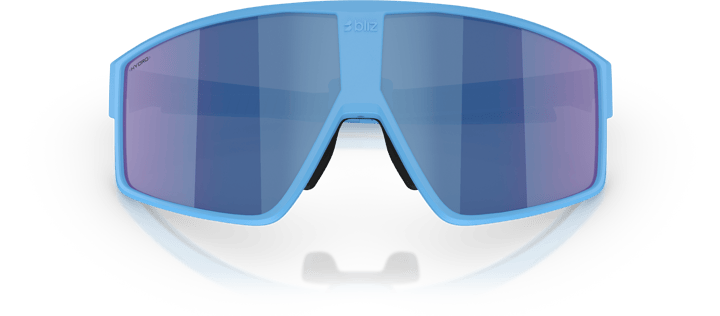 Bliz P002 Matt Blue/Grey W Blue Mirror Bliz