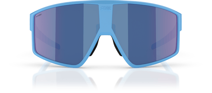 Bliz P002 Matt Blue/Grey W Blue Mirror Bliz