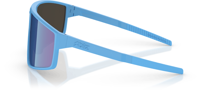 Bliz P002 Matt Blue/Grey W Blue Mirror Bliz