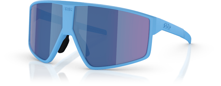 Bliz P002 Matt Blue/Grey W Blue Mirror Bliz