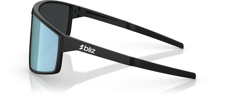 Bliz P002 Matt Black/Smoke W Ice Blue Bliz