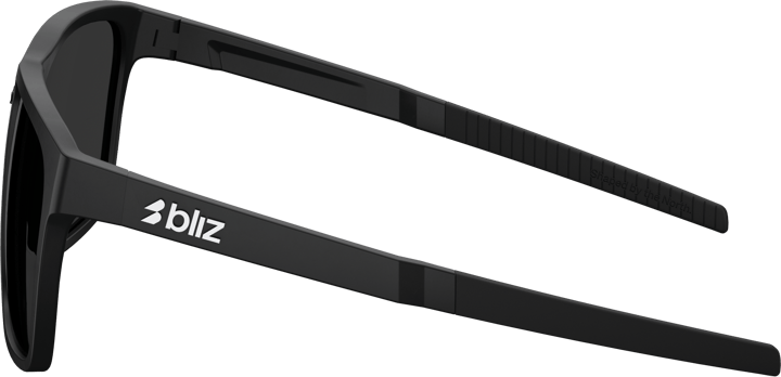 Bliz A001 Matte Black/Smoke Bliz