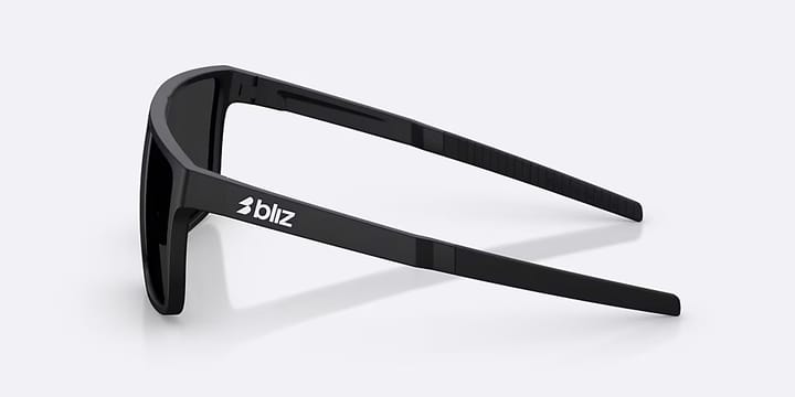 Bliz A003 Matte Black / Smoke Bliz