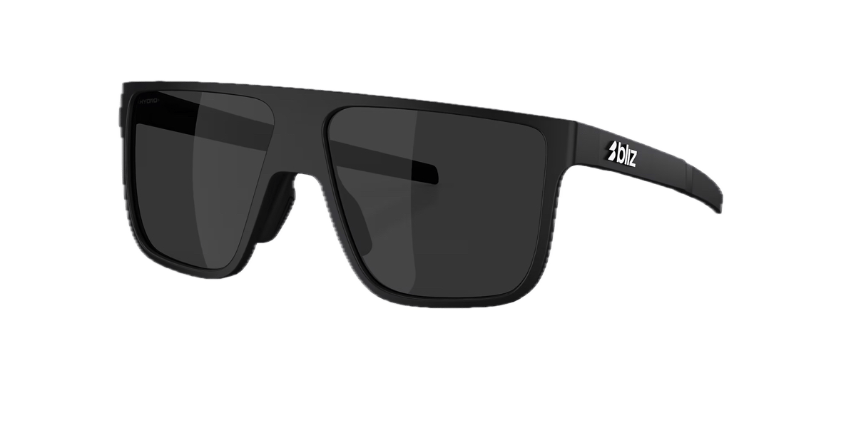 Bliz A003 Matte Black / Smoke